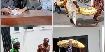 Dry Season Farming: Oyetola distributes fertilizers to Osun farmers