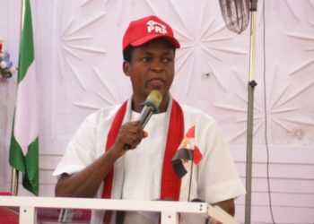 PRP Candidate shines at Ondo Decide 2024 debate, outclasses opponents