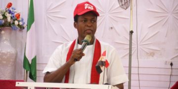 PRP Candidate shines at Ondo Decide 2024 debate, outclasses opponents