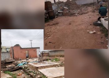 Open Defecation: How Osun govt demolished Okefia public toilet without replacement