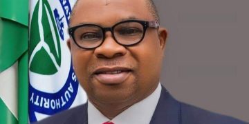 Maritime Sector: NIWA Boss, Oyebamiji Confers With Honorary Fellow Chartered Institute of Transport Administration of Nigeria