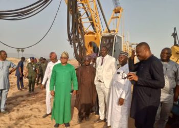 Nigeria’s Inland Waterways: NIWA House of Reps Committee passes a vote of confidence on Bola Oyebamiji