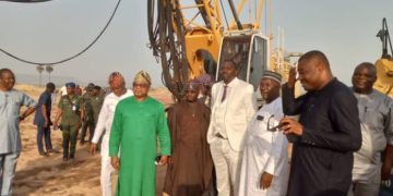 Nigeria’s Inland Waterways: NIWA House of Reps Committee passes a vote of confidence on Bola Oyebamiji