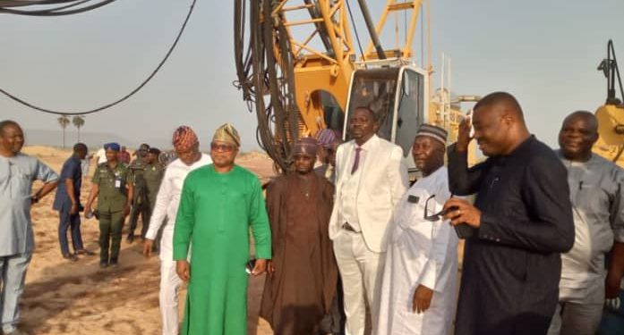 Nigeria’s Inland Waterways: NIWA House of Reps Committee passes a vote of confidence on Bola Oyebamiji