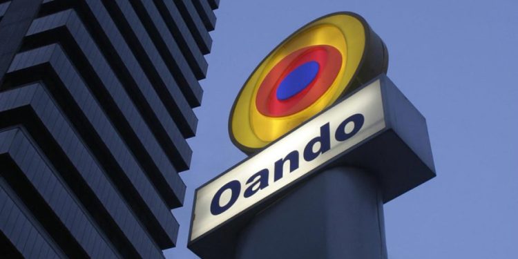 Oando restates commitment to sustainable energy future for Nigerians