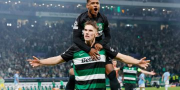 UCL: Sporting stun Man City as AC Milan beat Real Madrid