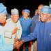 Tinubu returns to Abuja from Saudi Arabia