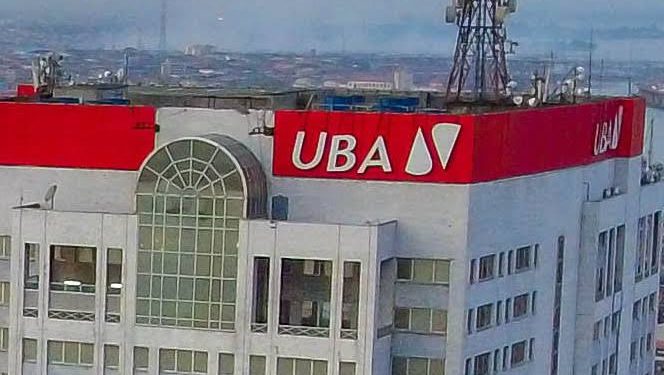 UBA partners Mastercard, unveils 75th anniversary card