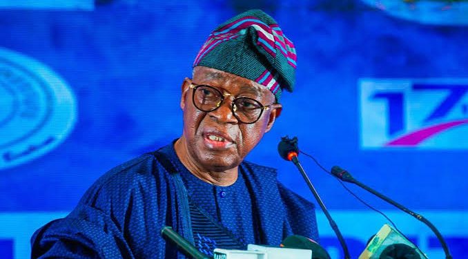 National fisheries policy’ll create jobs, boost economy, say Oyetola