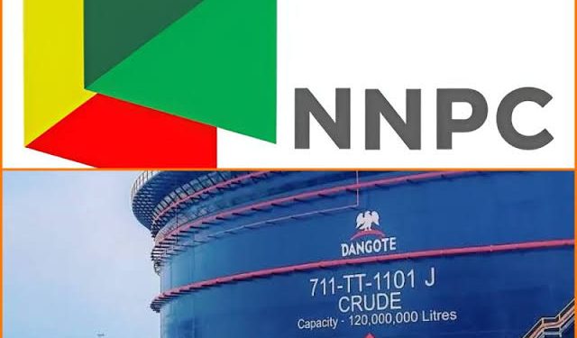 NNPCL signs 10-year gas supply deal with Dangote refinery