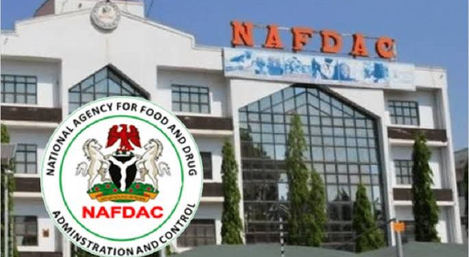 NAFDAC busts illegal alcohol factory in Abuja, seizes expired goods
