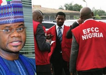 Alleged N101.4 Billion Fraud: Court Orders Service of Hearing Notice on Yahaya Bello