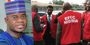 Alleged N101.4 Billion Fraud: Court Orders Service of Hearing Notice on Yahaya Bello