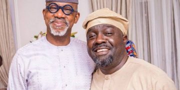 Abiodun Congratulates Olopade Over Appointment as DG National Sports Commission