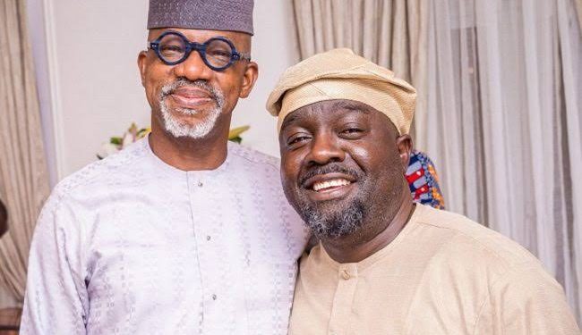 Abiodun Congratulates Olopade Over Appointment as DG National Sports Commission