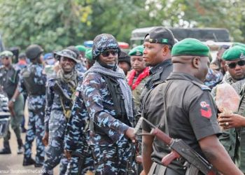 Heavy security greets Ondo governorship election
