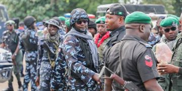 Heavy security greets Ondo governorship election