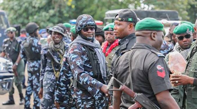 Heavy security greets Ondo governorship election