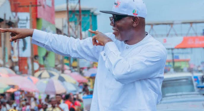 Ondo Decides: APC’s Aiyedatiwa leads in 15 LGs
