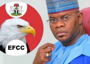 At last, EFCC arrests Yahaya Bello