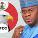 At last, EFCC arrests Yahaya Bello