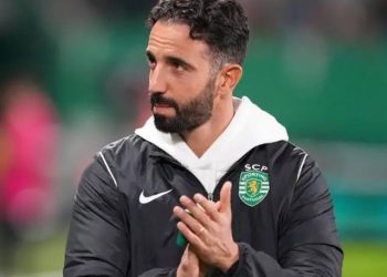 Manchester United appoint Amorim as new coach