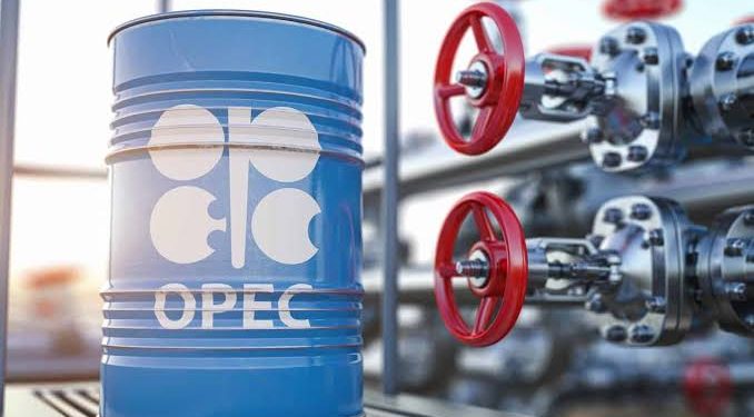 Oil price records over $1 gain after OPEC+ delays output hike