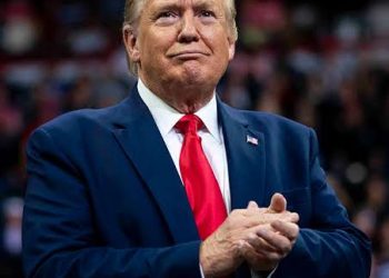 Trump: I regret leaving White House