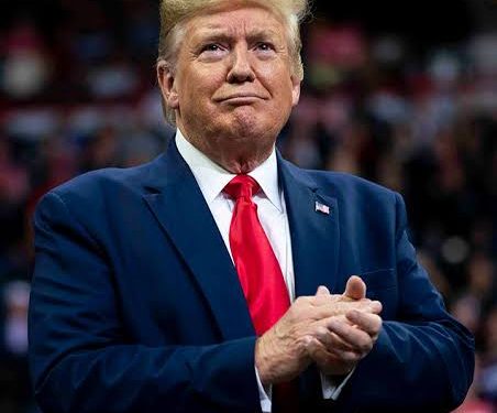 Trump: I regret leaving White House