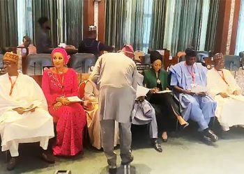 ‘We’ve taken bull by horns’: Tinubu swears in 7 new ministers