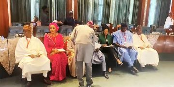 ‘We’ve taken bull by horns’: Tinubu swears in 7 new ministers