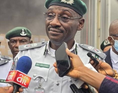 Apapa Customs generates N1.8trn revenue in 10 months