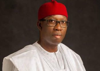 Breaking News: EFCC Arrests Former Delta State Governor Ifeanyi Okowa Over Fraud Allegations