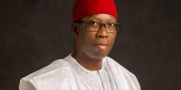 Breaking News: EFCC Arrests Former Delta State Governor Ifeanyi Okowa Over Fraud Allegations