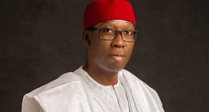 Breaking News: EFCC Arrests Former Delta State Governor Ifeanyi Okowa Over Fraud Allegations