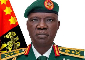 Breaking: Tinubu announces death of Chief of Army Staff Lagbaja