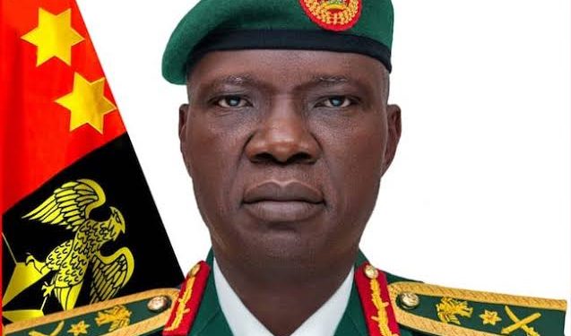 Breaking: Tinubu announces death of Chief of Army Staff Lagbaja