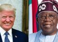 JUST IN: Tinubu Congratulates Donald Trump on Re-election as US President