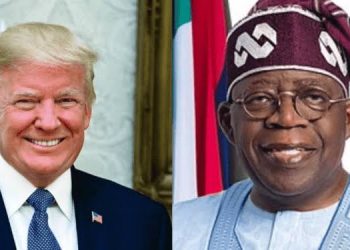 JUST IN: Tinubu Congratulates Donald Trump on Re-election as US President