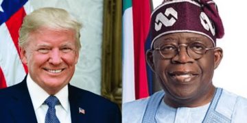 JUST IN: Tinubu Congratulates Donald Trump on Re-election as US President
