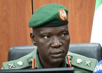 ‘Lagbaja served Nigeria with utmost devotion’: Buhari mourns army chief