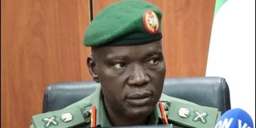 ‘Lagbaja served Nigeria with utmost devotion’: Buhari mourns army chief