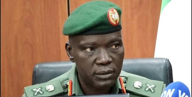 ‘Lagbaja served Nigeria with utmost devotion’: Buhari mourns army chief