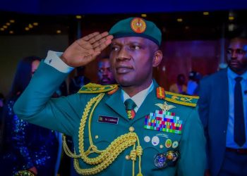 COAS’ DEATH: IGP Shelves All Personal, Social Engagements In Honour of Late Let. Gen. Lagbaja