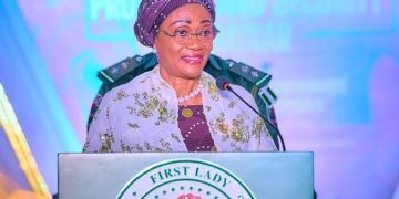 Remi Tinubu: I’m not organising national prayer against hardship