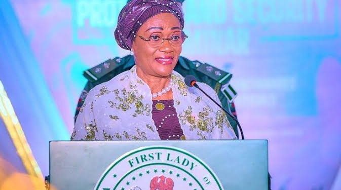Remi Tinubu: I’m not organising national prayer against hardship