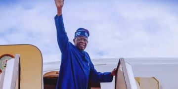 Tinubu departs Abuja for Arab-Islamic summit in Saudi Arabia Sunday