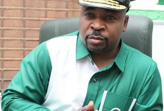 MC Oluomo emerges NURTW National President