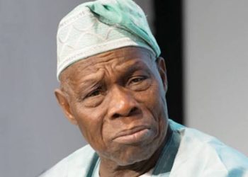 I don’t belong to any political party – Obasanjo