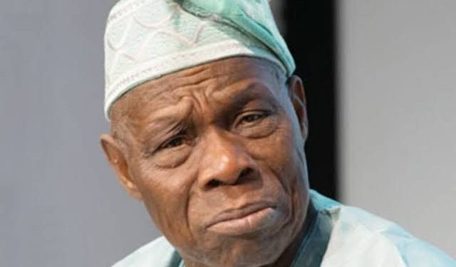 I don’t belong to any political party – Obasanjo
